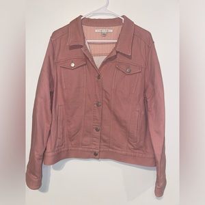 Lauren Conrad Jacket XL